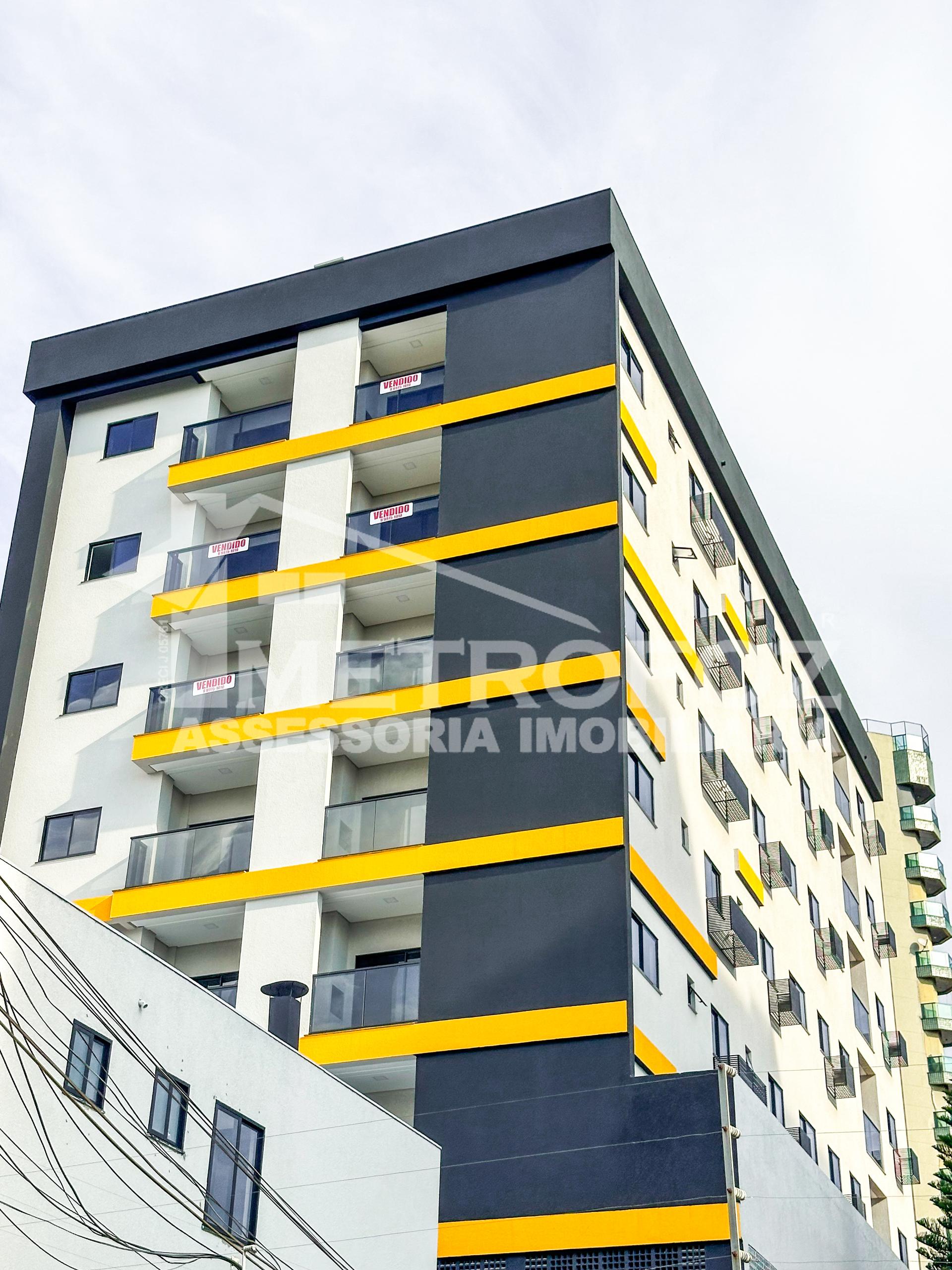 Apartamento  à venda no Residencial Ferrara,Centro em Foz do I...
