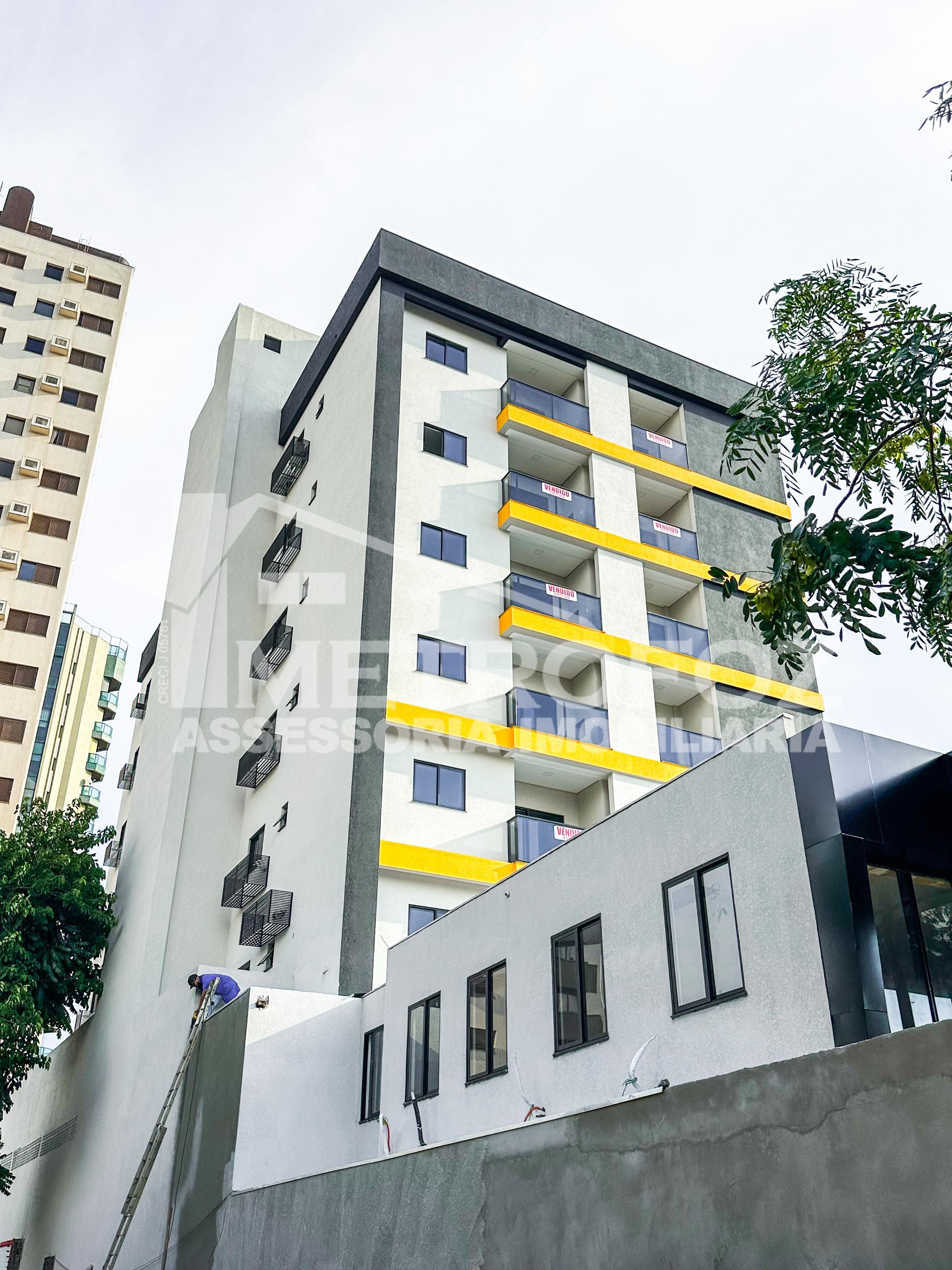 Apartamento  à venda no Residencial Ferrara,Centro em Foz do I...