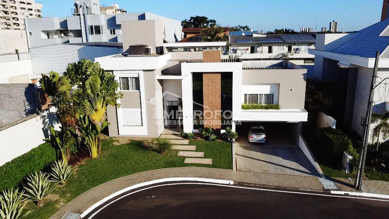 Sobrado alto padrao a venda no Condominio Green Village na áre...
