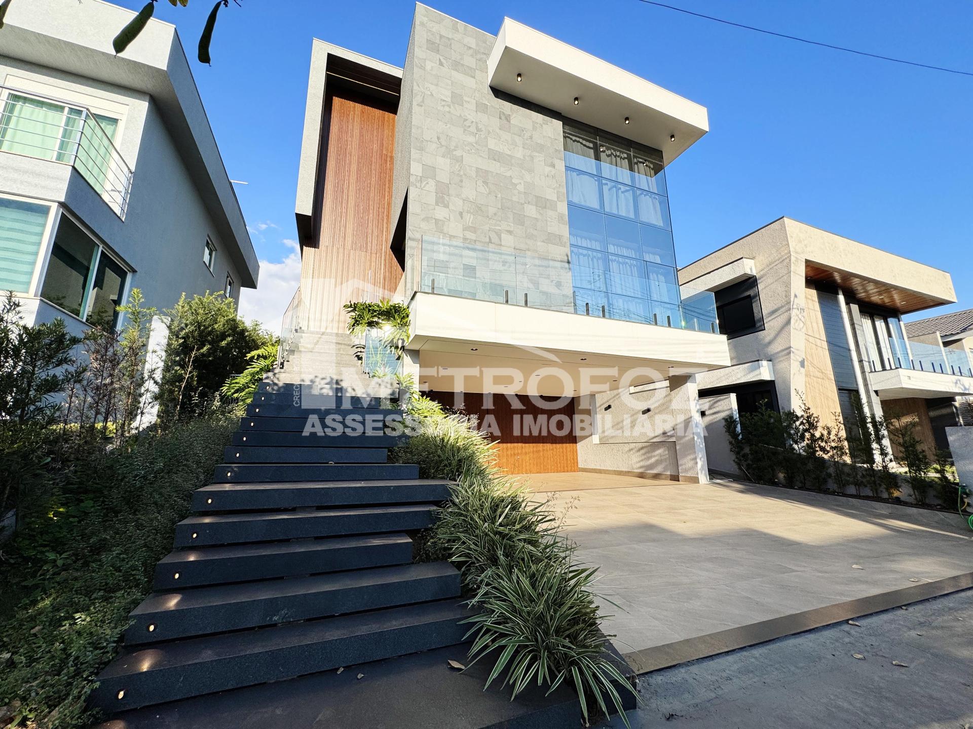 SOBRADO ALTO PADRAO NO CONDOMINIO TERRAS ALPHAS II