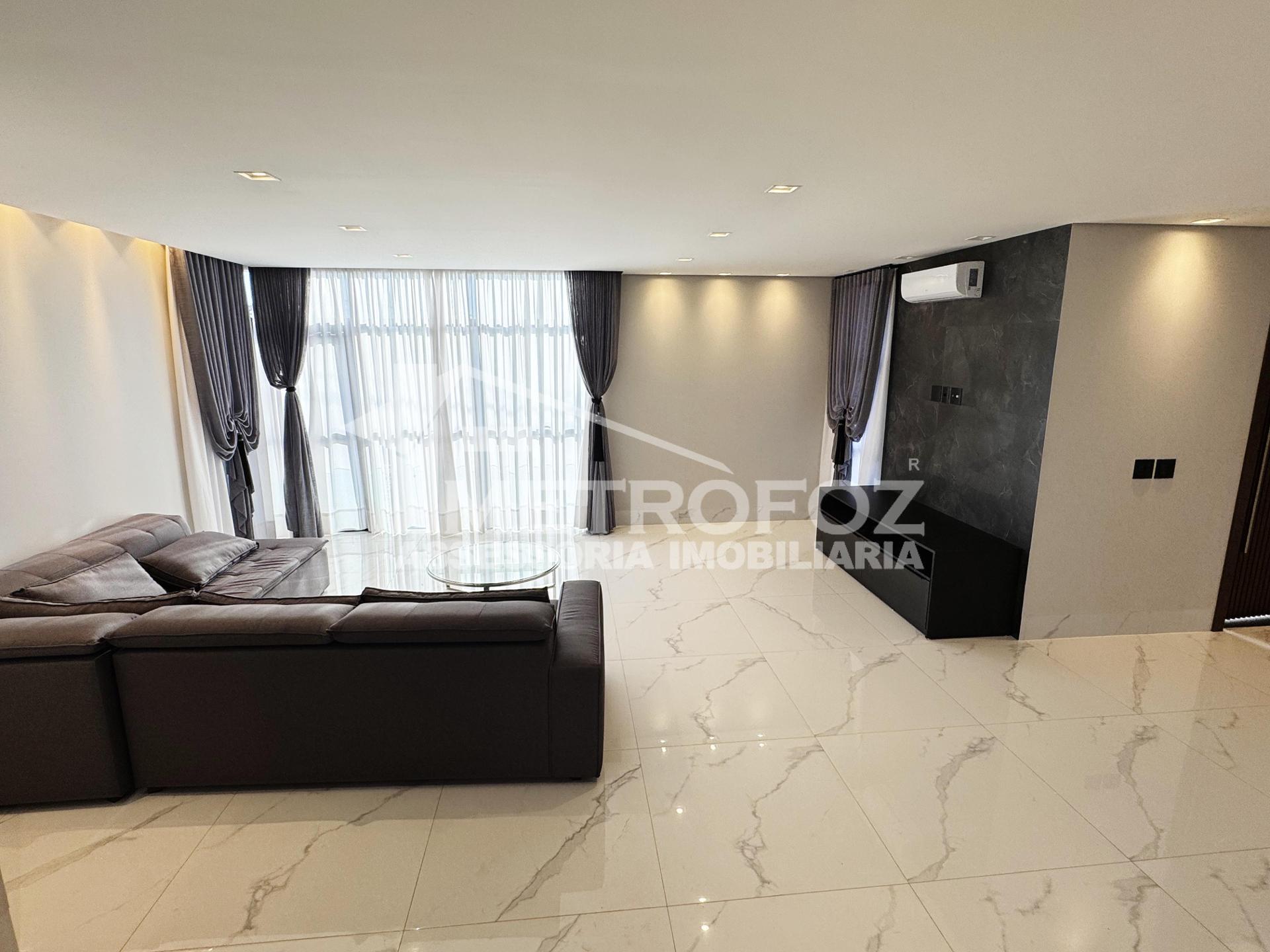 SOBRADO ALTO PADRAO NO CONDOMINIO TERRAS ALPHAS II