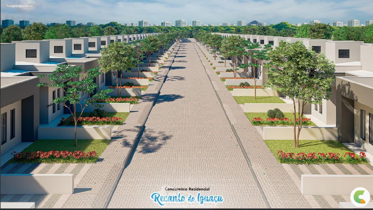 Casa à venda, em  Condomínio FOZ DO IGUAÇU - PR