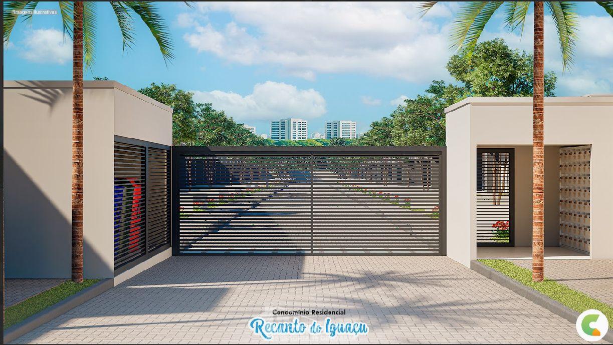 Casa à venda, em  Condomínio FOZ DO IGUAÇU - PR