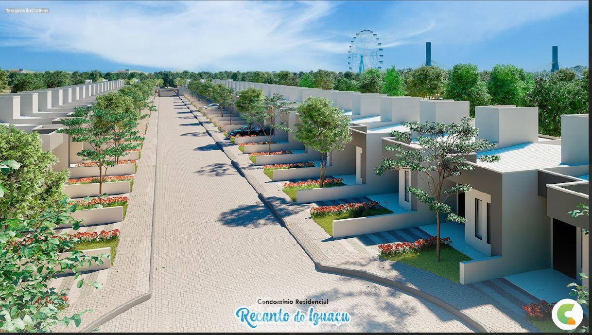Casa à venda, em  Condomínio FOZ DO IGUAÇU - PR