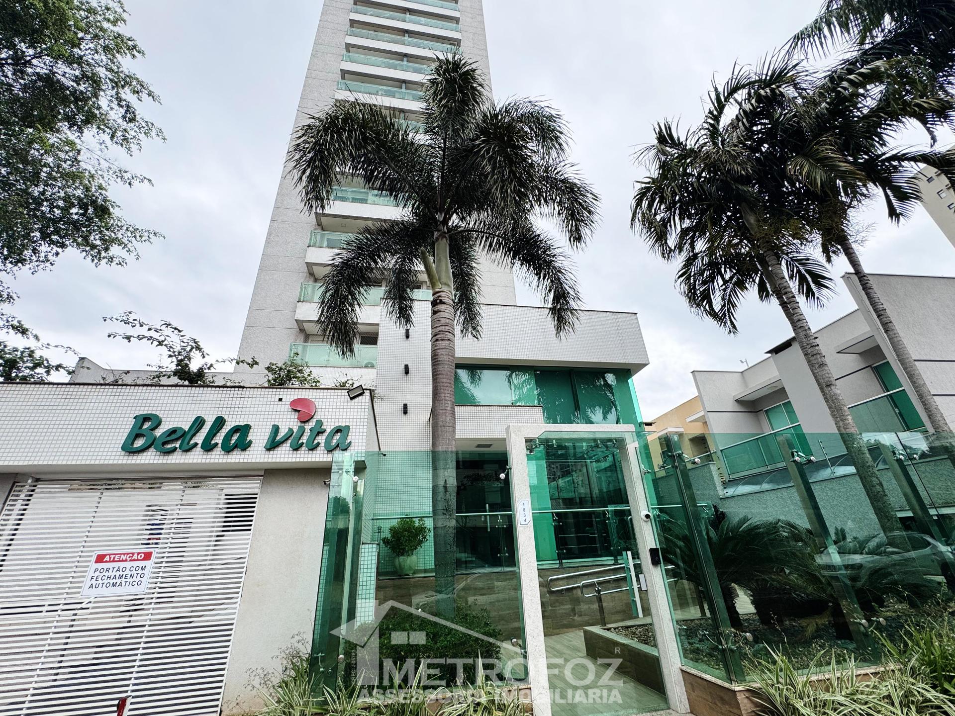 Apartamento à venda, Residencial Bella Vita, 3 quartos, sendo ...