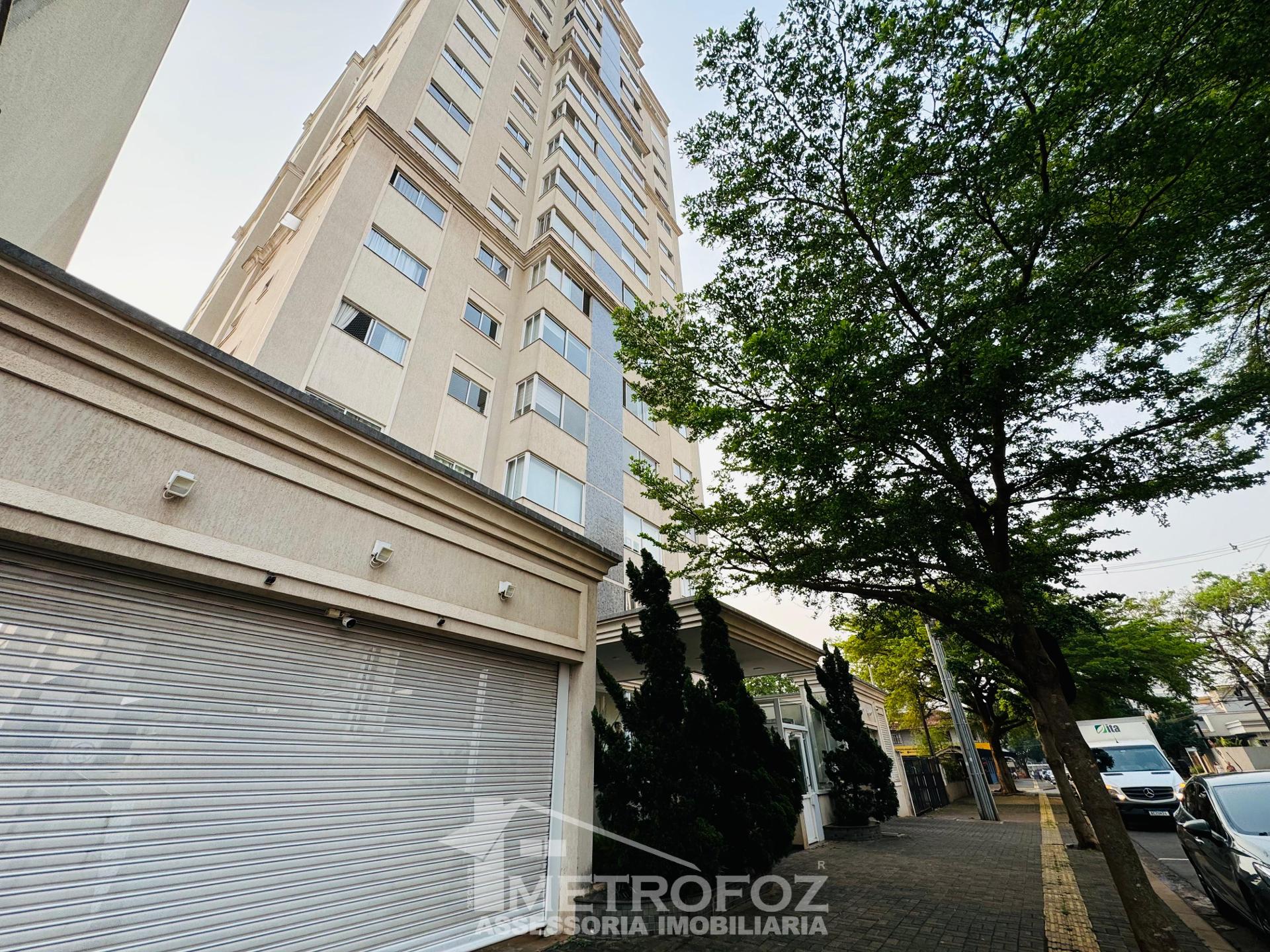 Apartamento a venda no Edifico Philadelphia. Centro, Foz do Ig...