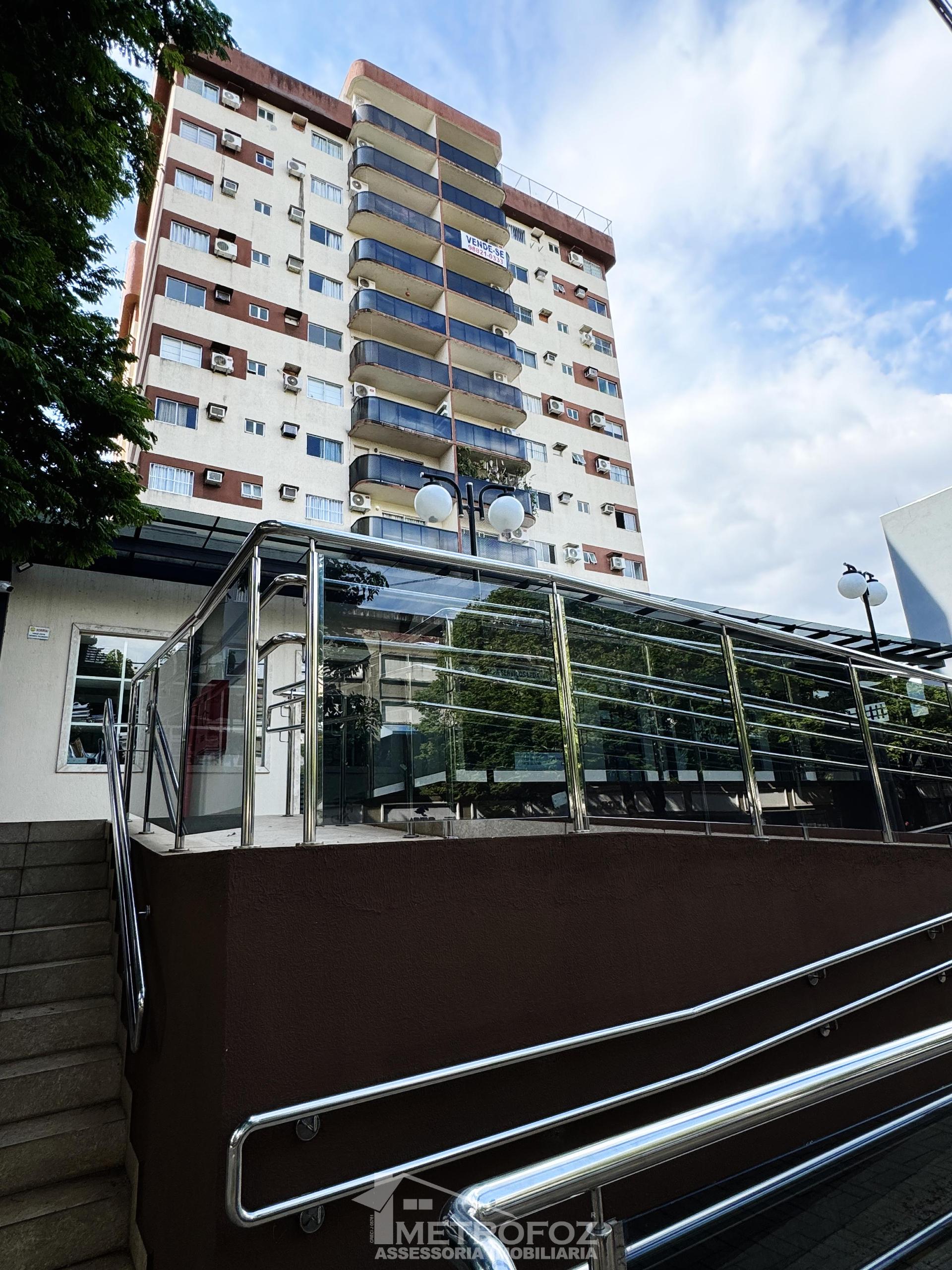 Apartamento à venda, CENTRO, FOZ DO IGUAÇU - PR