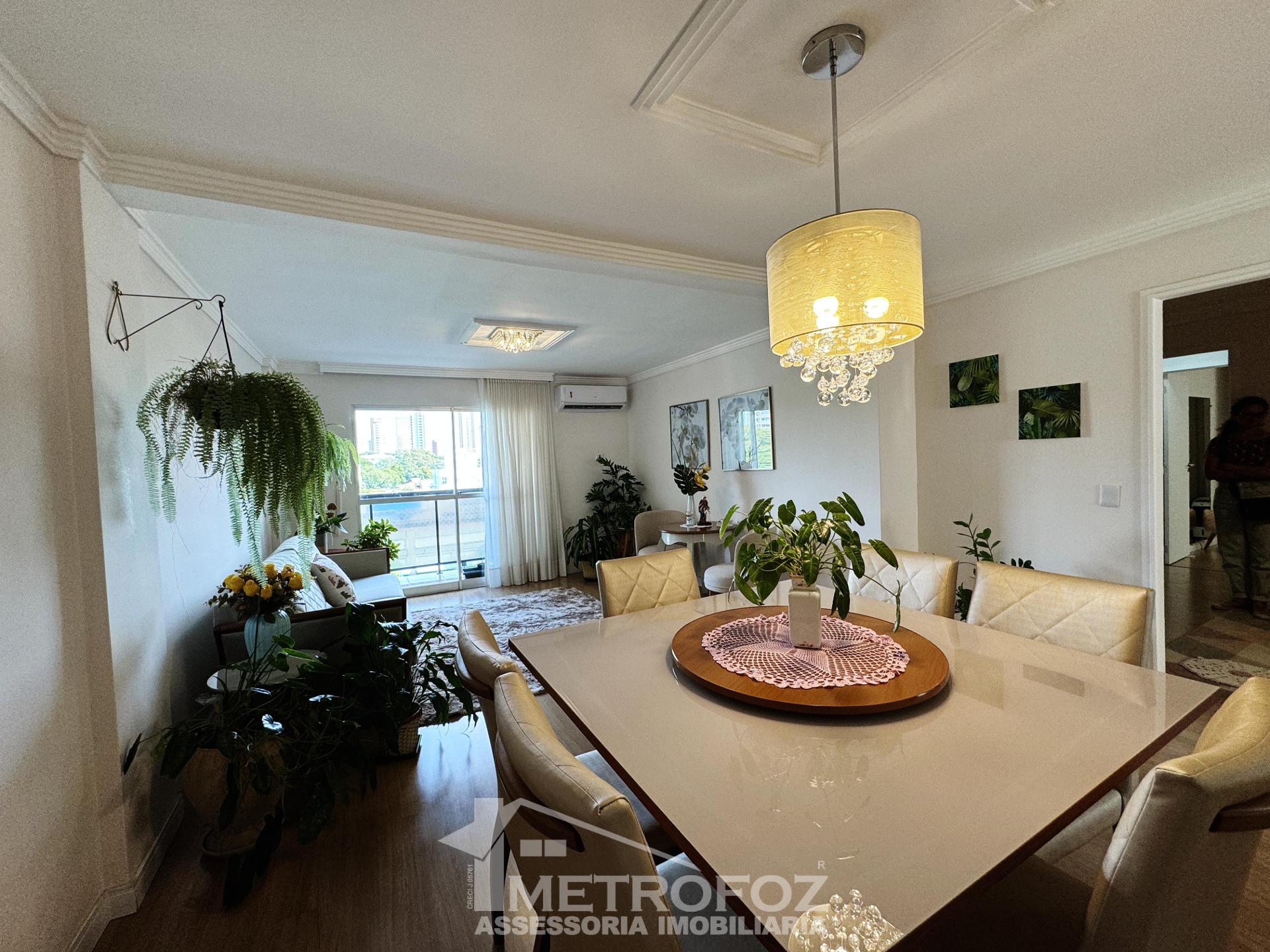 Apartamento à venda, CENTRO, FOZ DO IGUAÇU - PR
