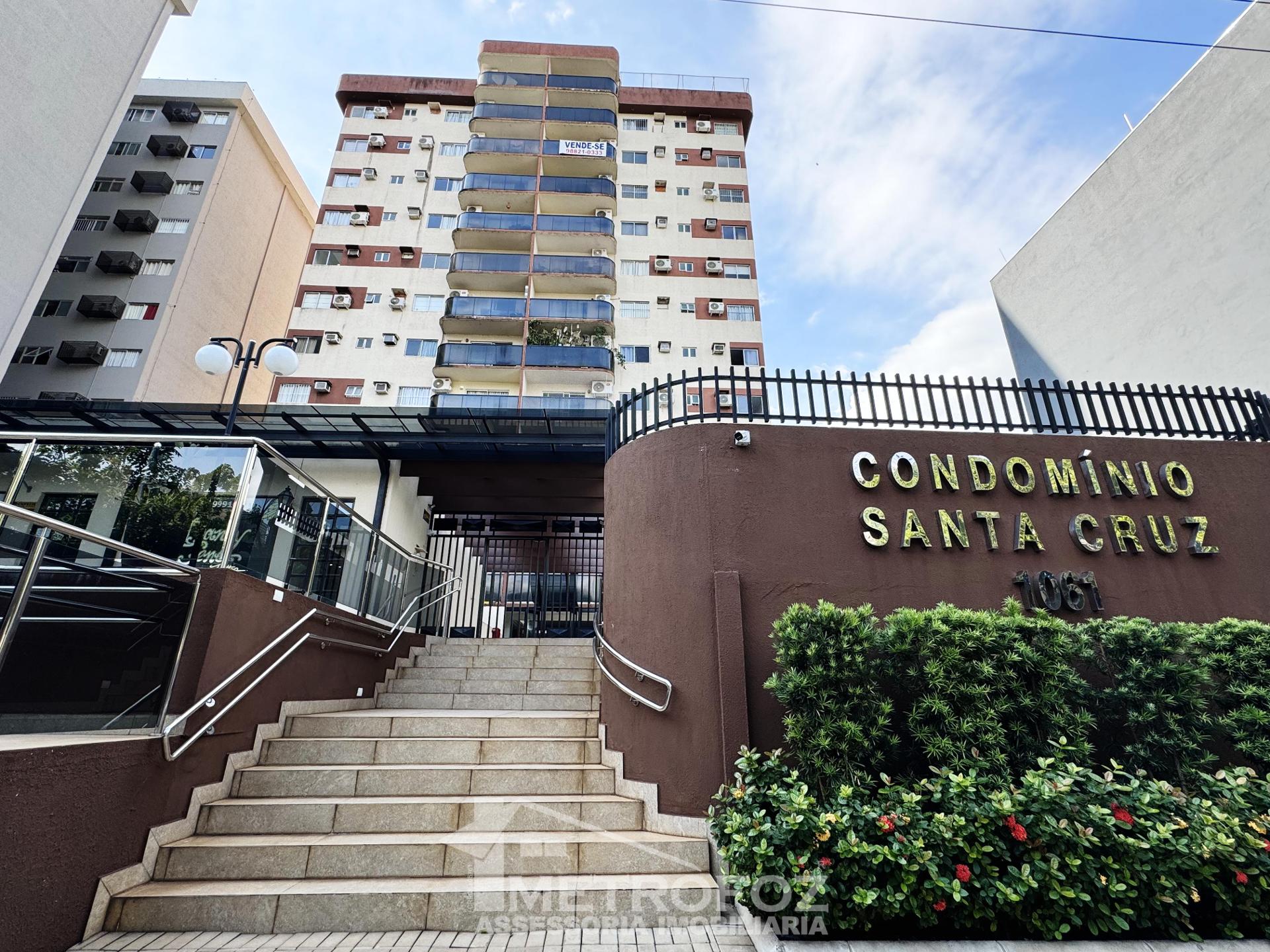 Apartamento à venda, CENTRO, FOZ DO IGUAÇU - PR