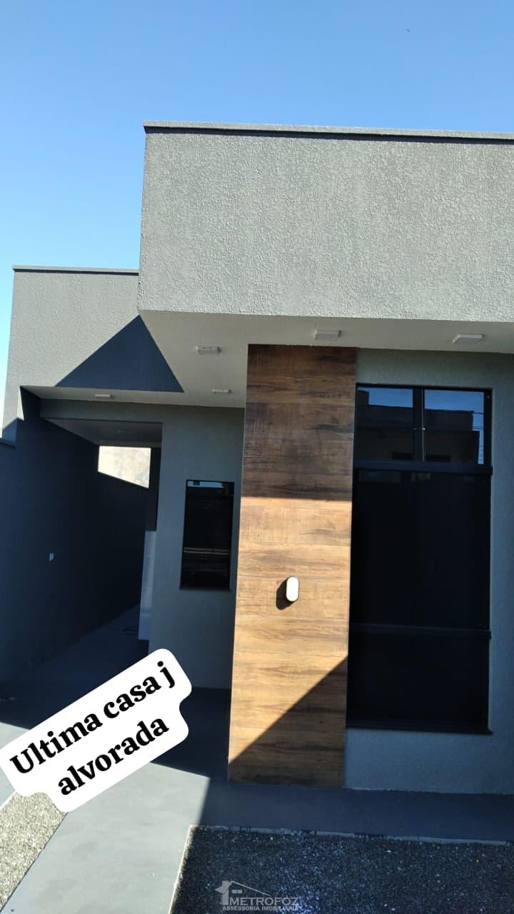 Casa Nova a Venda no  Jardim Alvorada