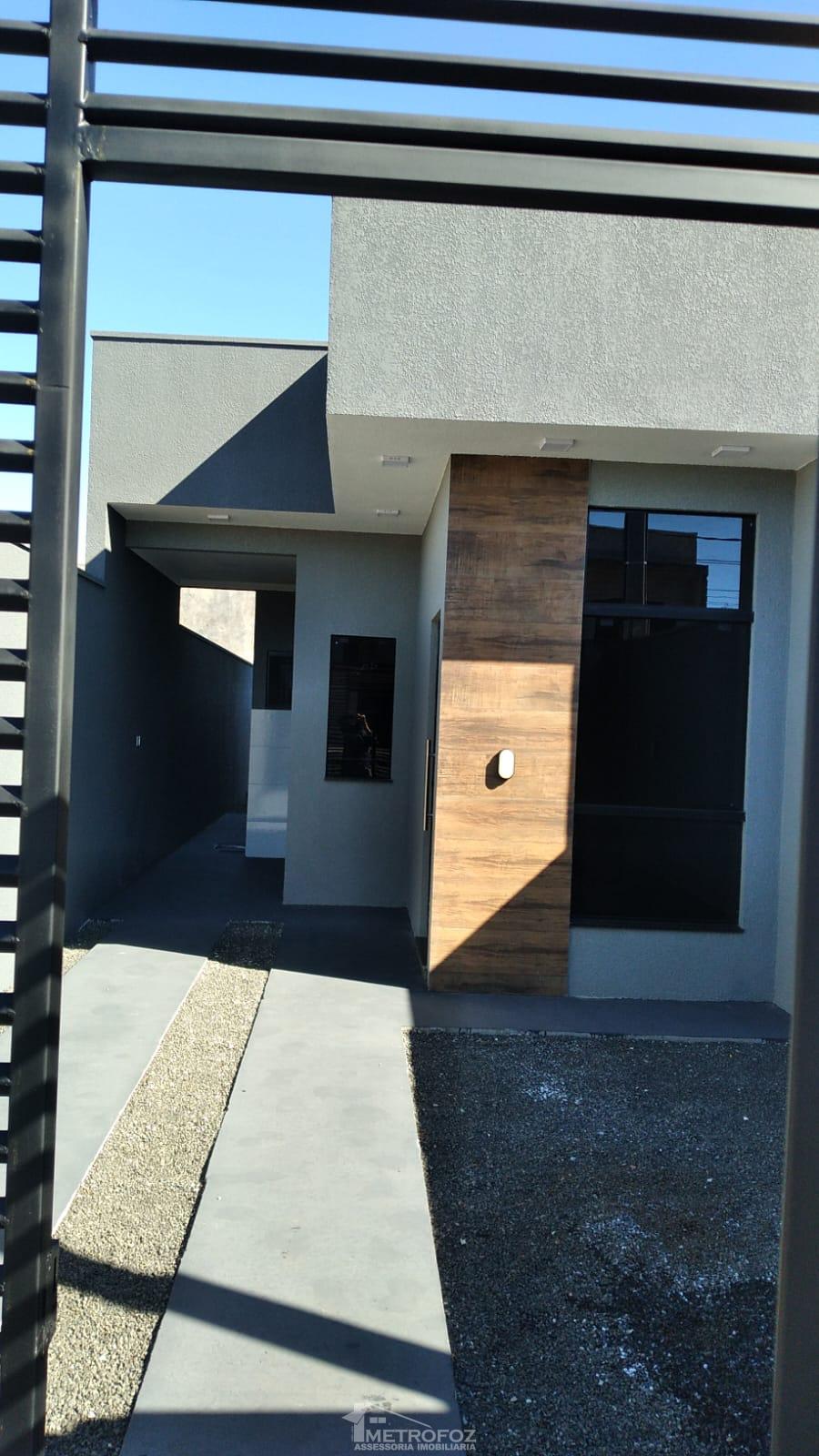 Casa Nova a Venda no  Jardim Alvorada