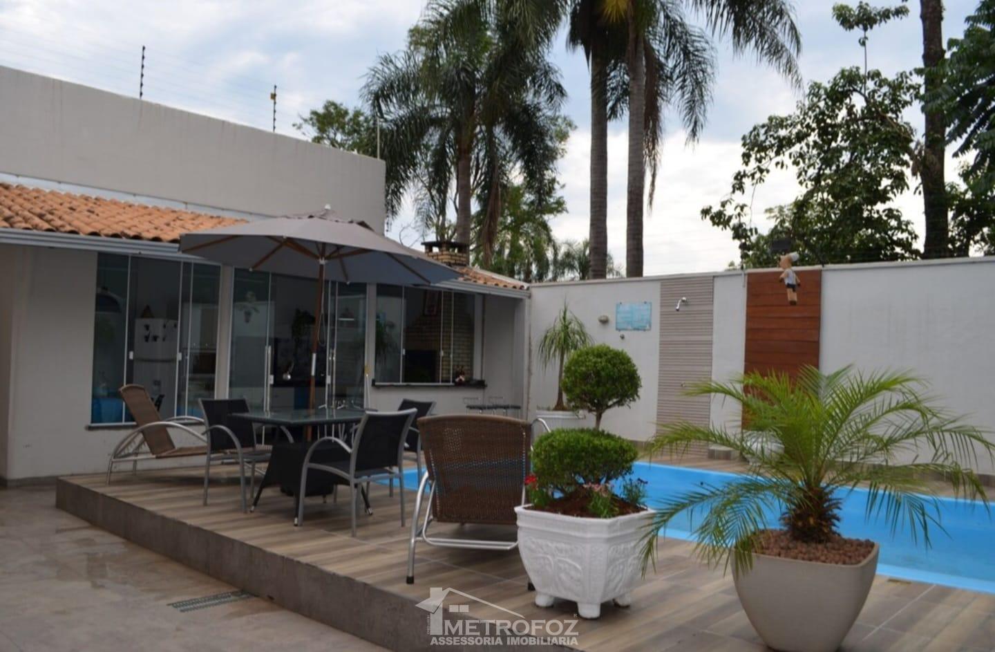 Casa à venda, Jardim Polo Centro, FOZ DO IGUAÇU - PR