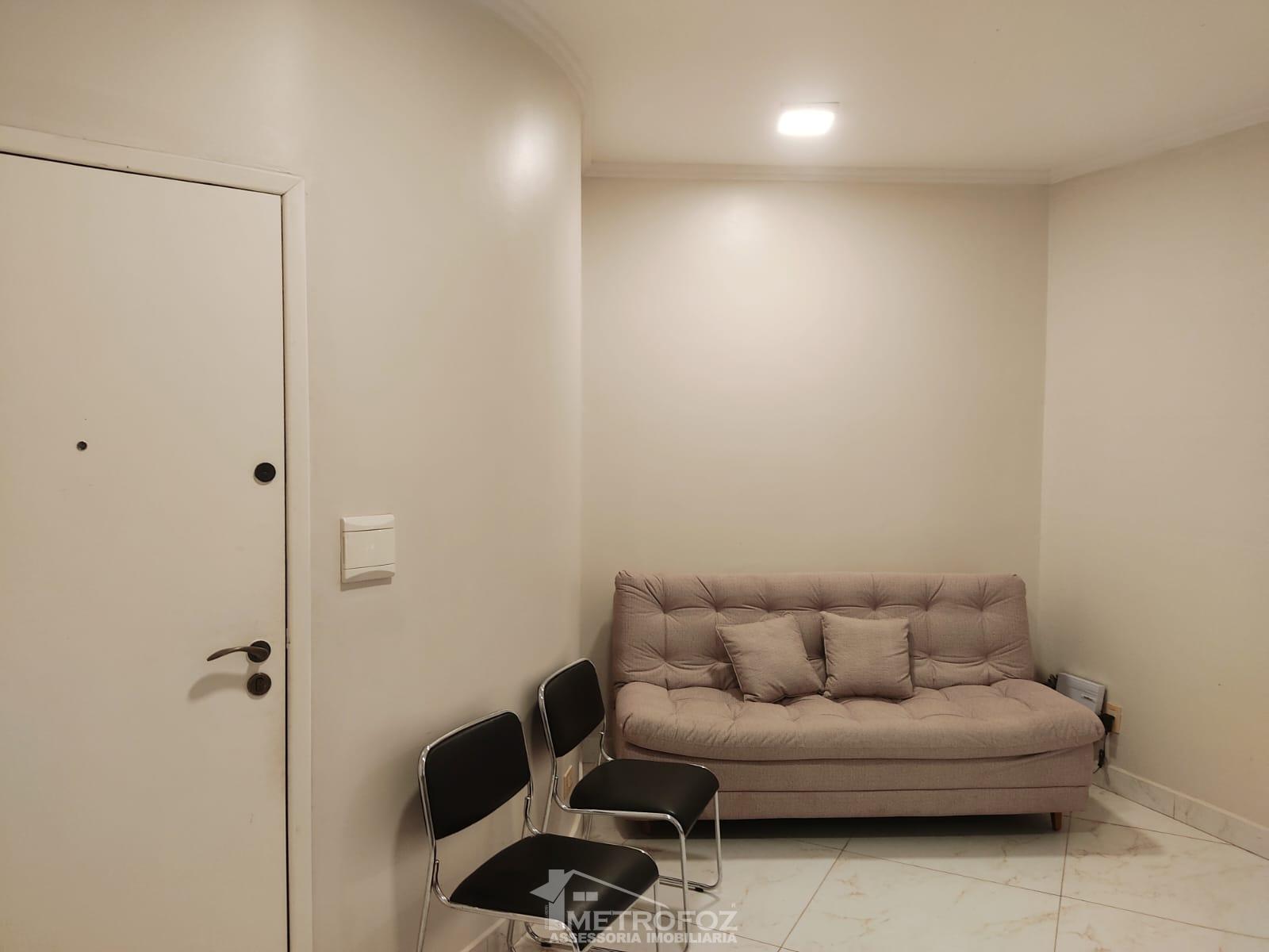 Sala comercial a venda no centro de Foz do Iguacu, semi mobili...
