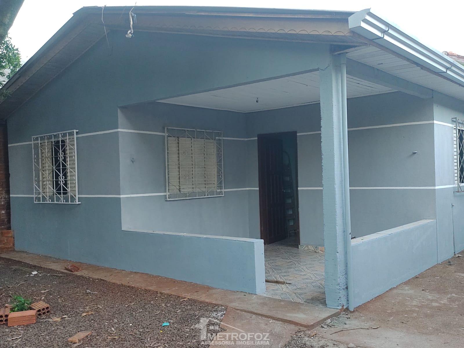 Casa para venda, JARDIM MORENITAS, FOZ DO IGUAÇU - PR