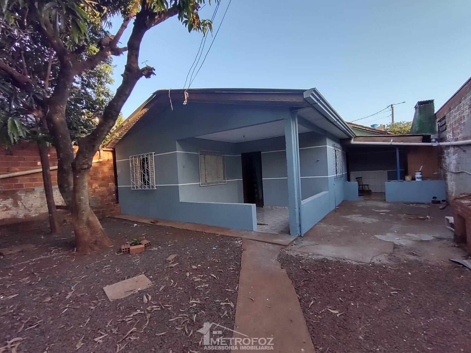Casa para venda, JARDIM MORENITAS, FOZ DO IGUAÇU - PR