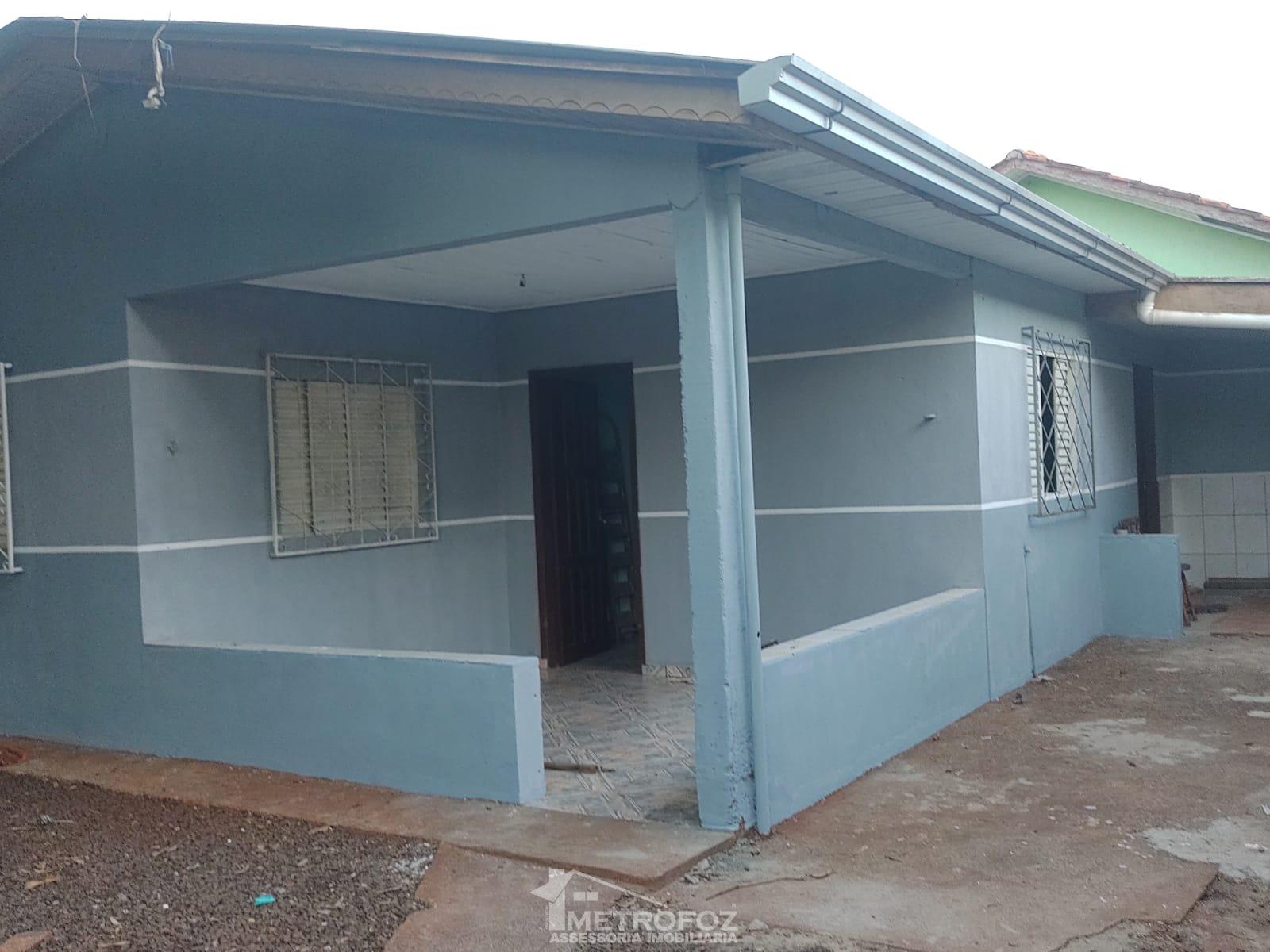 Casa para venda, JARDIM MORENITAS, FOZ DO IGUAÇU - PR