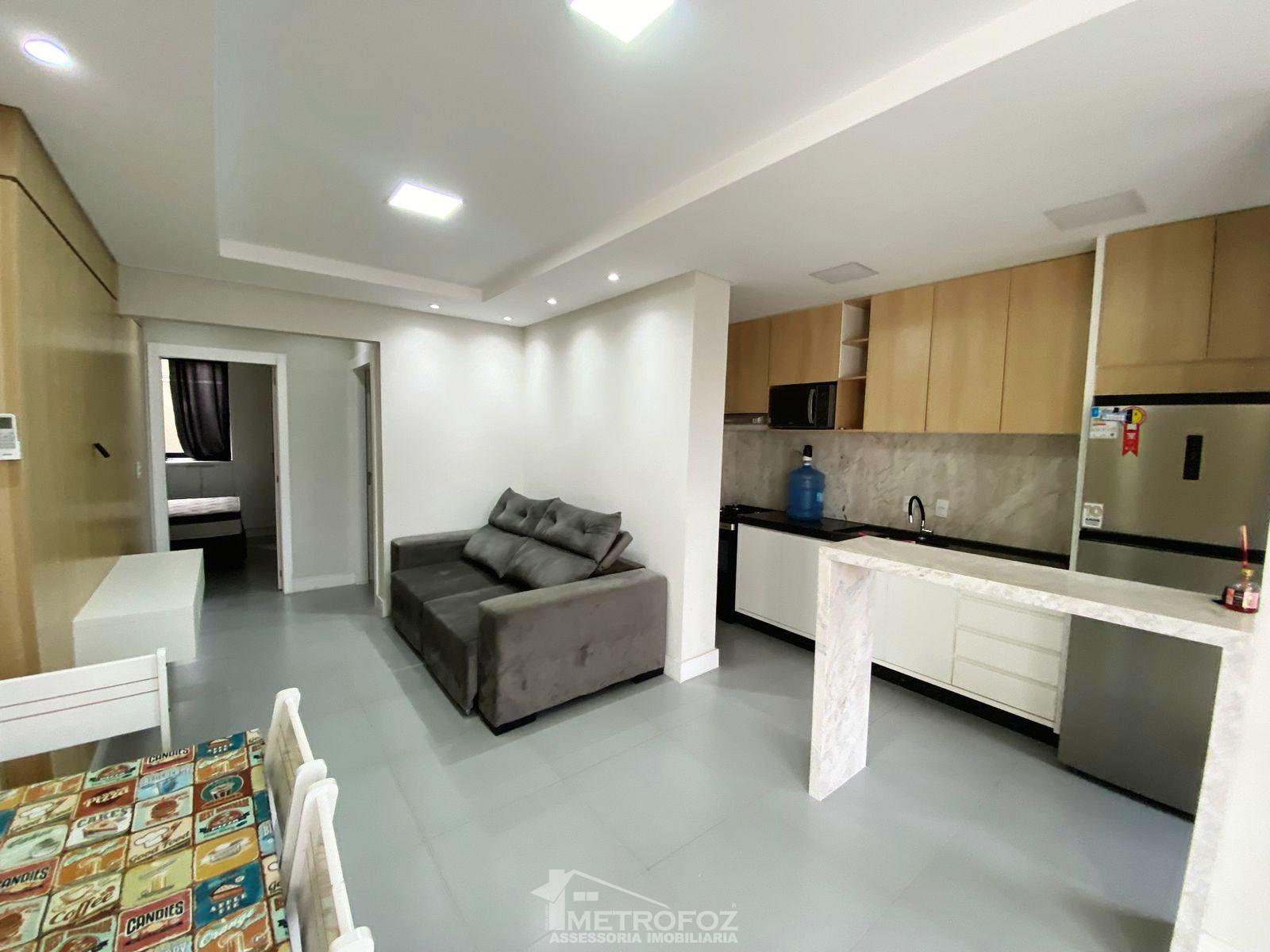 Apartamento mobiliado à venda, CENTRO, ITAJAI - SC