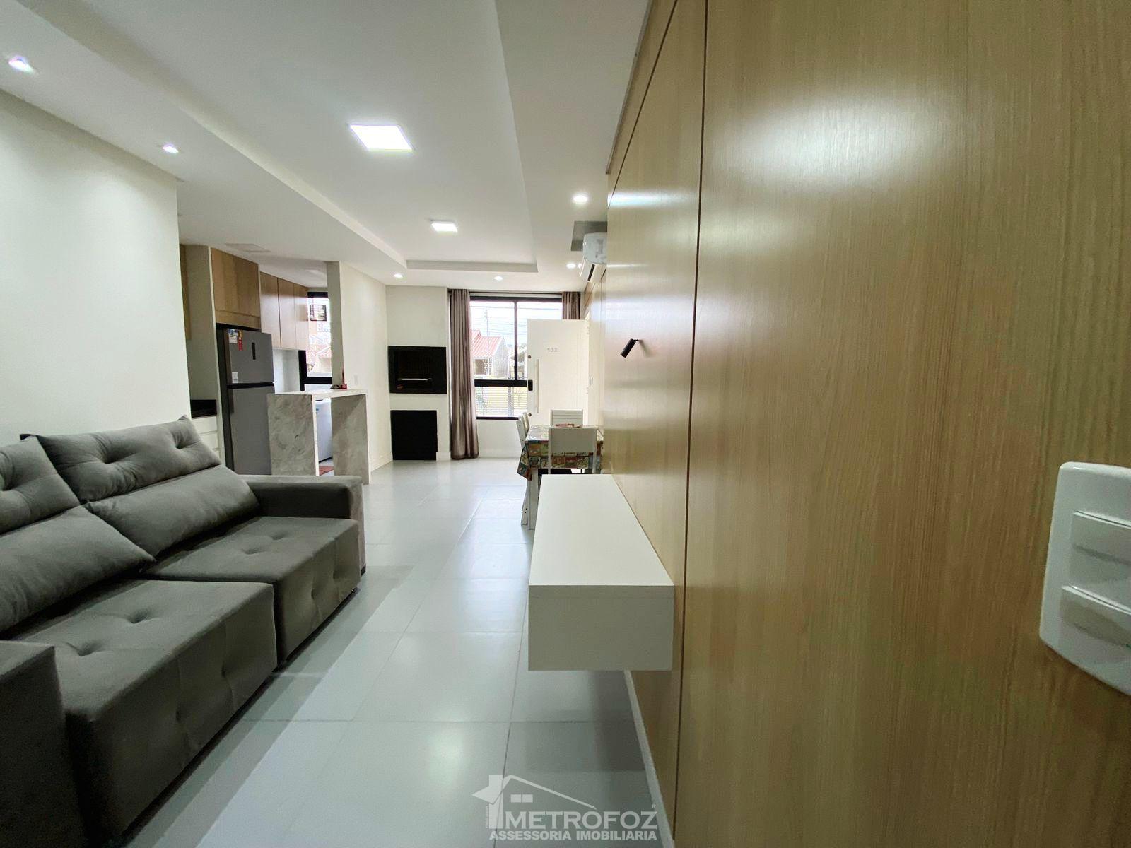 Apartamento mobiliado à venda, CENTRO, ITAJAI - SC