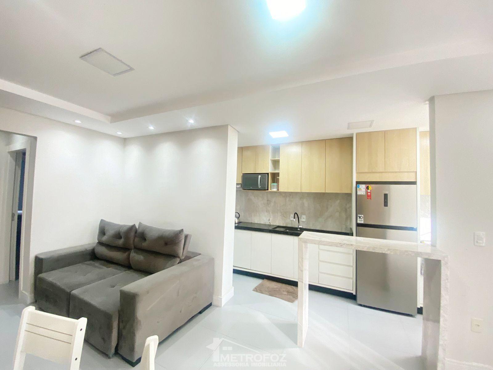 Apartamento mobiliado à venda, CENTRO, ITAJAI - SC