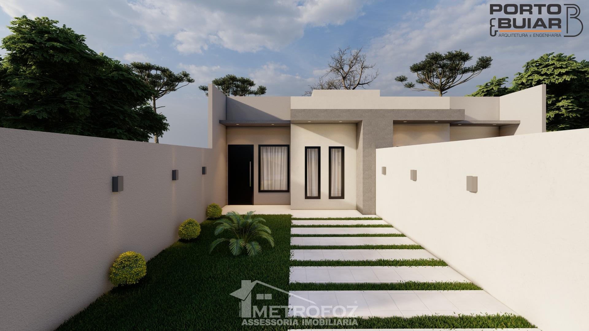 Casa com 2 dormitórios à venda, JARDIM ALVORADA, FOZ DO IGUAÇU...