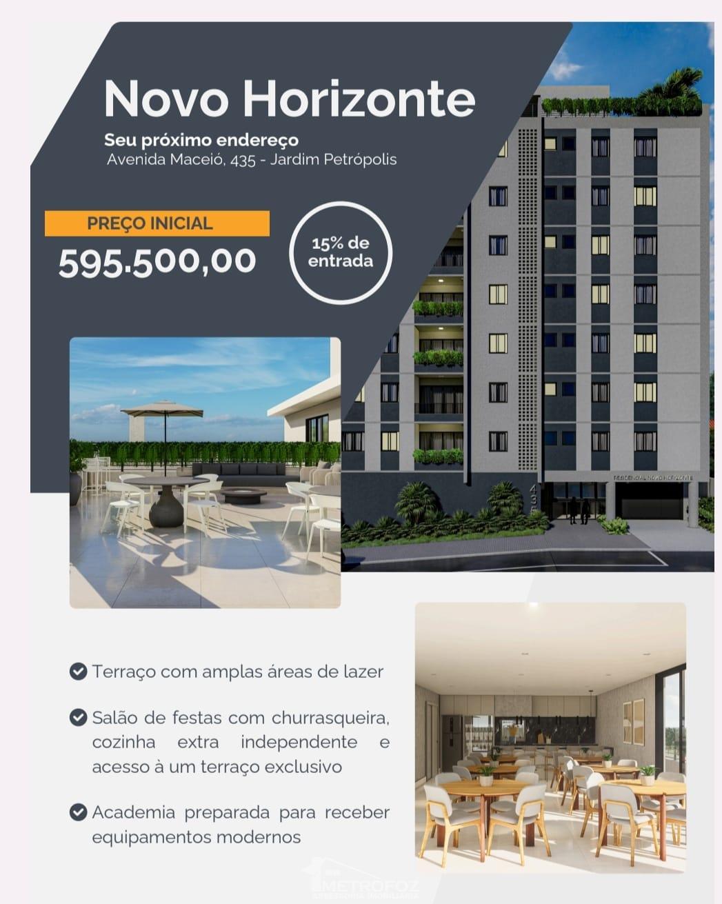 Apartamento à venda na região da Vila A,  JARDIM PETROPOLIS, F...