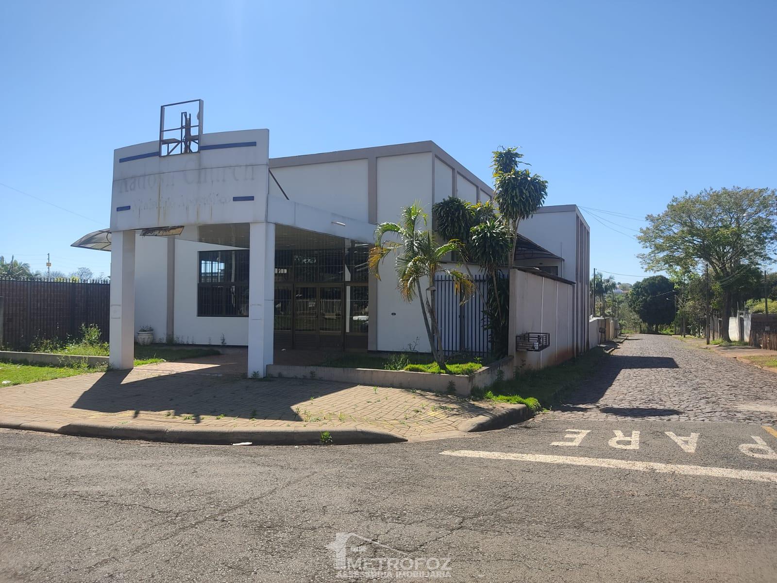 Sala Comercial para locação, Jardim Santa Rosa, FOZ DO IGUAÇU ...