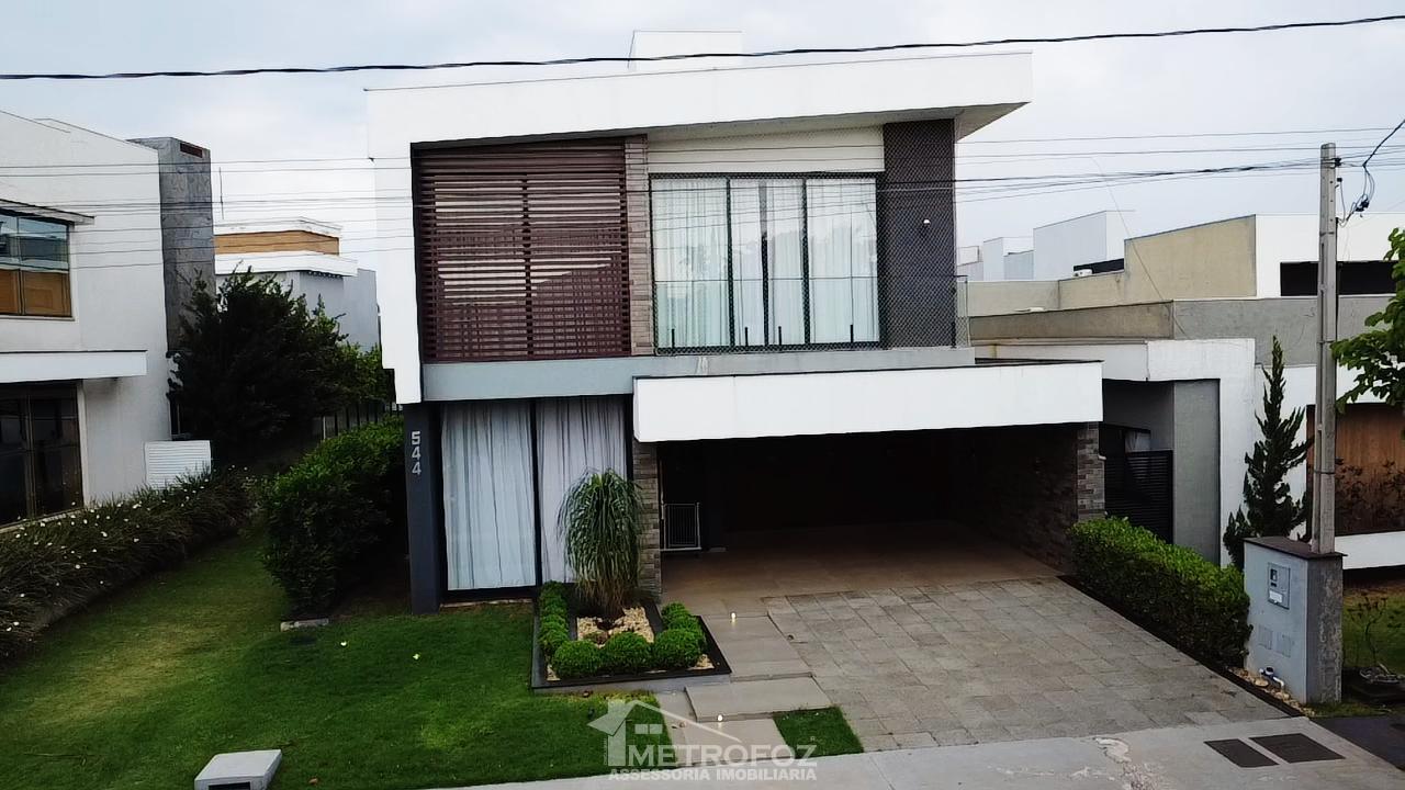Sobrado à venda, JARDIM DAS LARANJEIRAS, FOZ DO IGUAÇU - PR