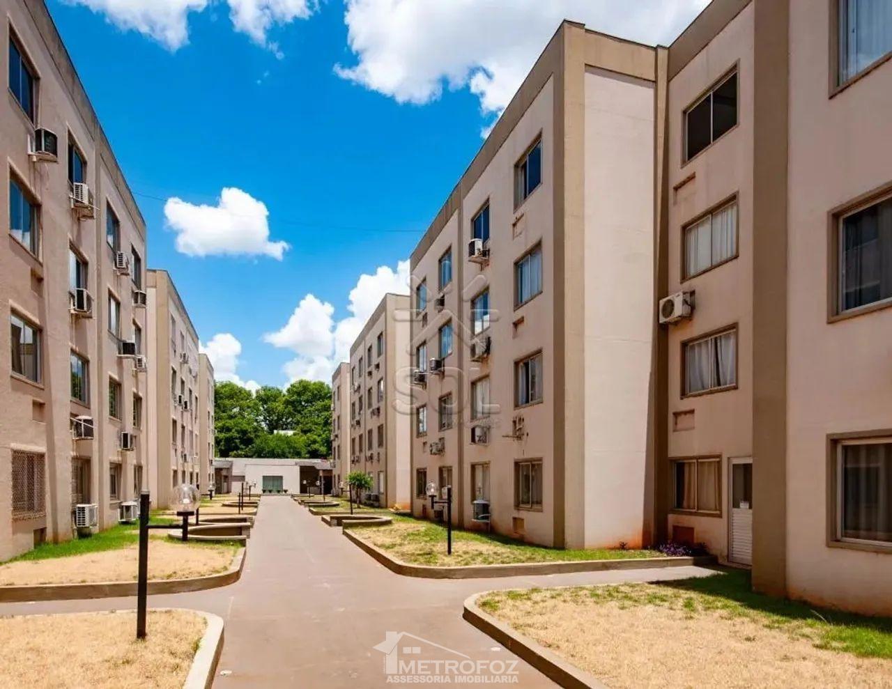 Apartamento à venda, RESIDENCIAL CORA CORALINA, FOZ DO IGUAÇU ...