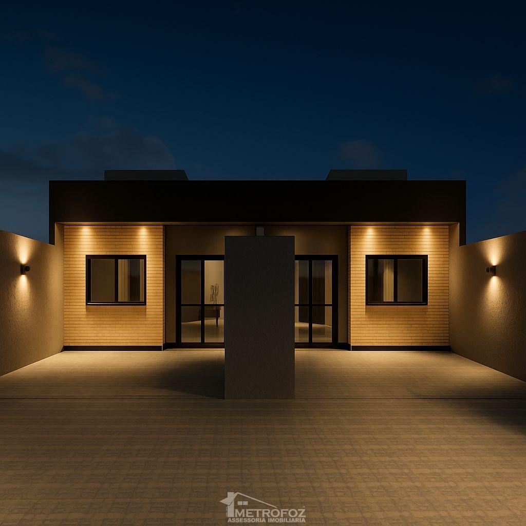 Casa à venda, Vila Maria, FOZ DO IGUAÇU - PR