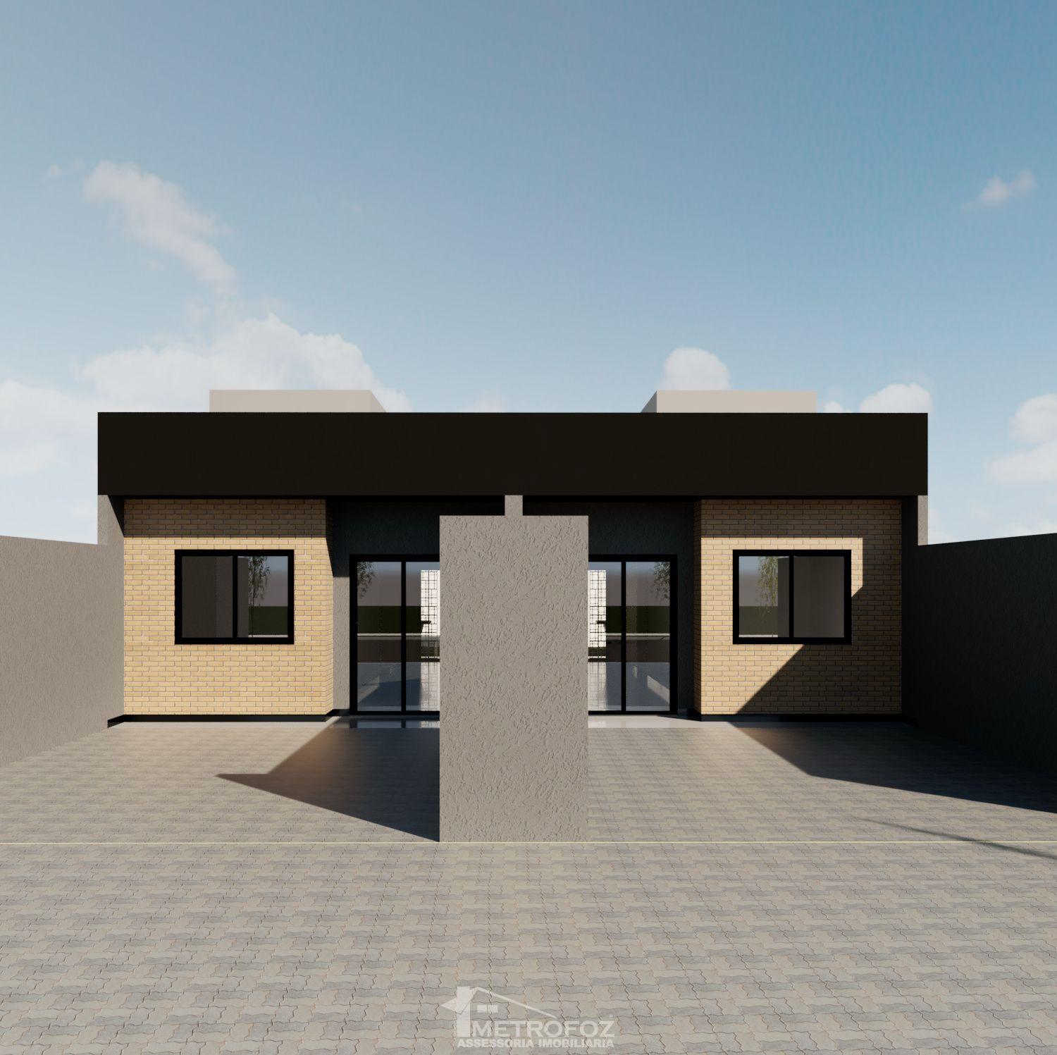 Casa à venda, Vila Maria, FOZ DO IGUAÇU - PR