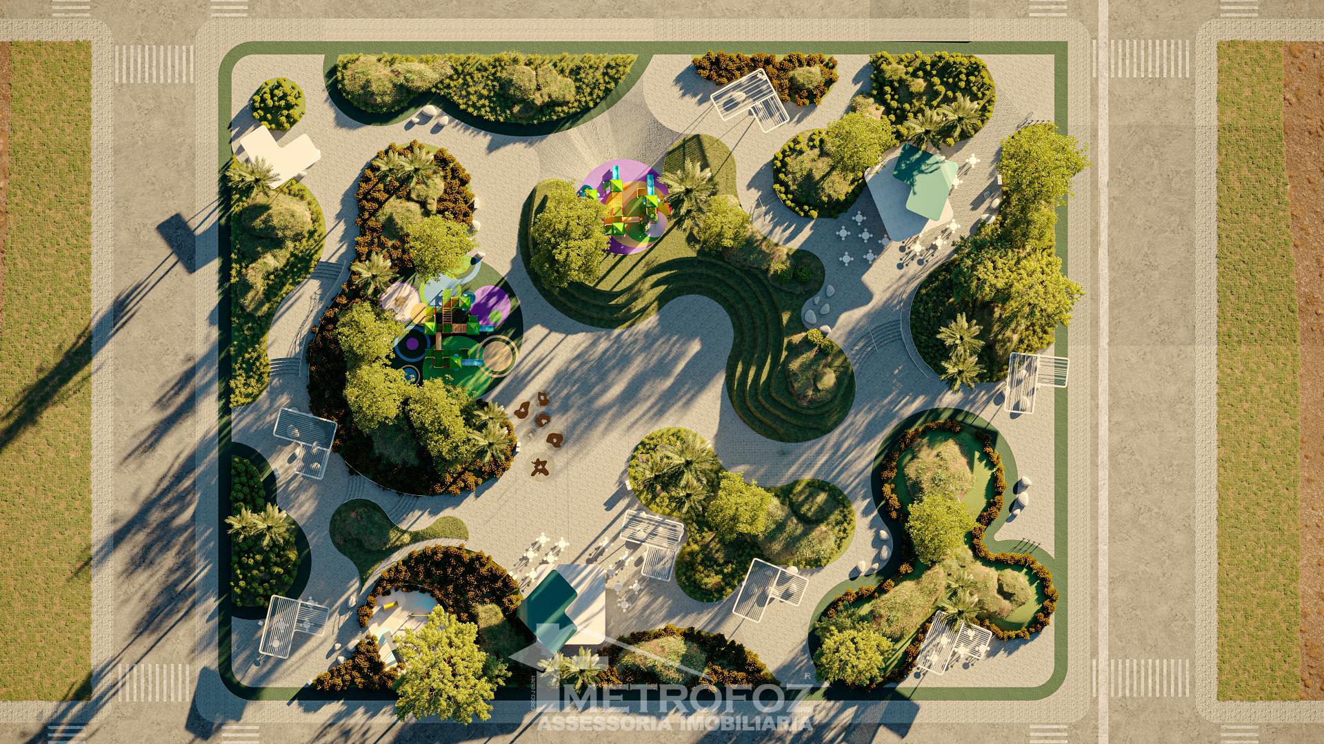 Terreno à venda, Bairro Do Futuro, Loteamento Vita Village II,...