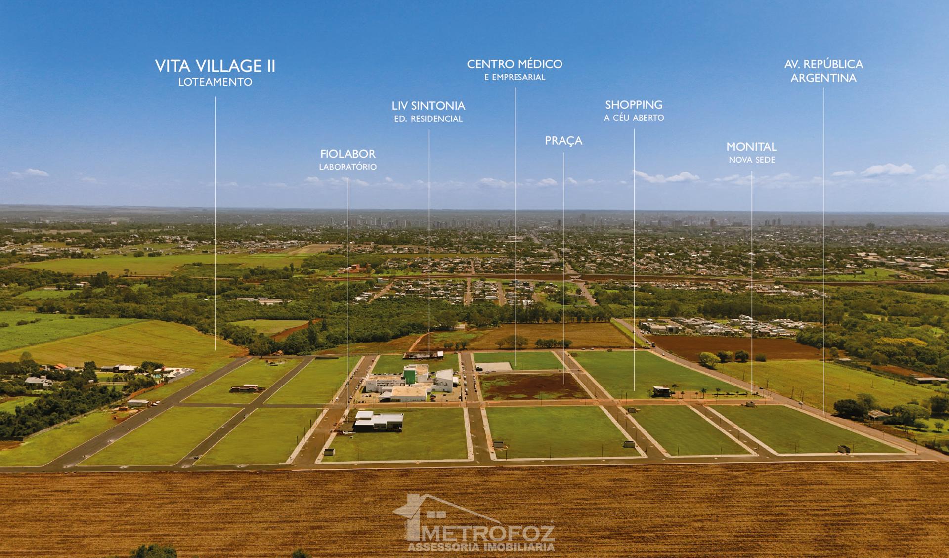 Terreno à venda, Bairro Do Futuro, Loteamento Vita Village II,...