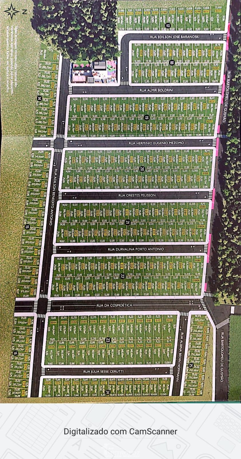 Terreno à venda, Bairro Do Futuro, Loteamento Vita Village II,...