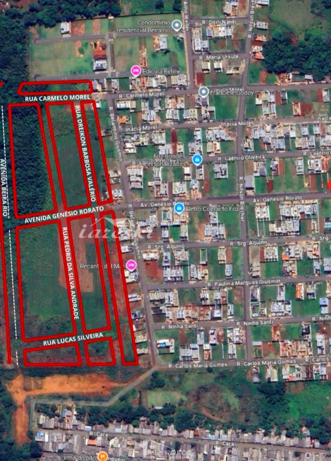 Terreno à venda, Vila Maria, FOZ DO IGUAÇU - PR, com condições...