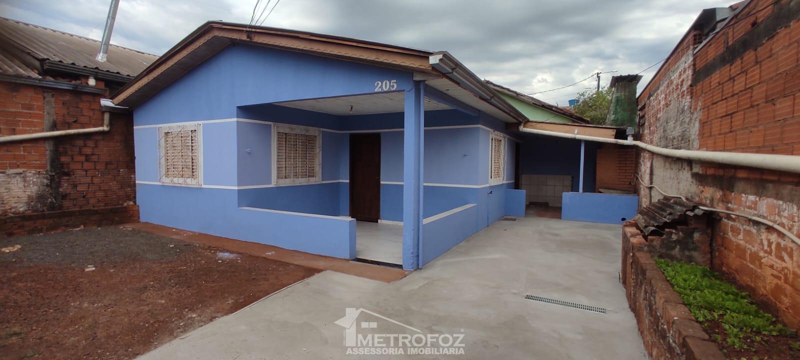 Casa para venda, JARDIM MORENITAS, FOZ DO IGUAÇU - PR