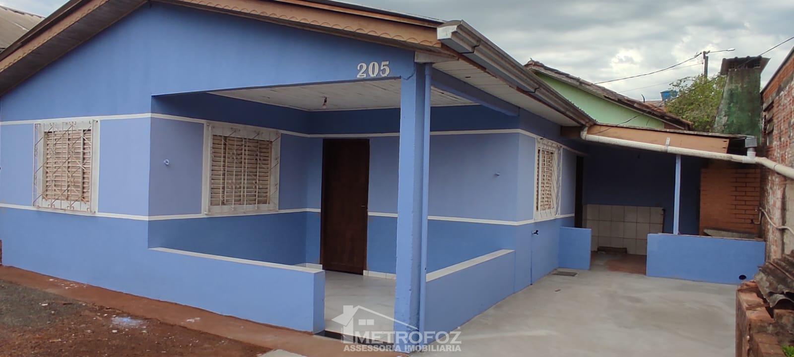 Casa para venda, JARDIM MORENITAS, FOZ DO IGUAÇU - PR