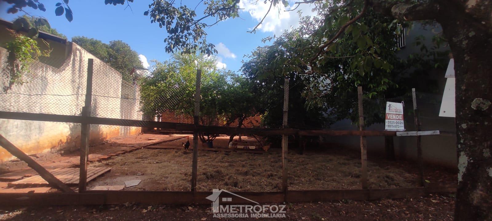 Terreno à venda, JARDIM MANAUS, FOZ DO IGUAÇU - PR