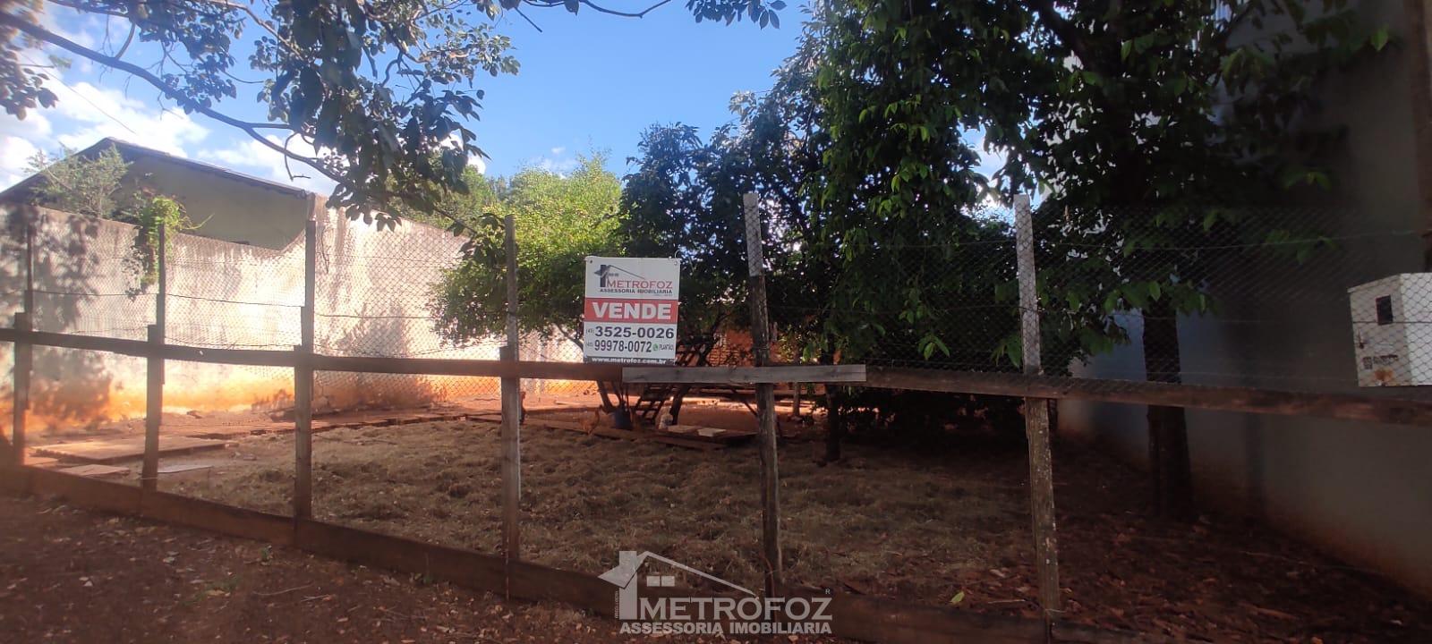 Terreno à venda, JARDIM MANAUS, FOZ DO IGUAÇU - PR