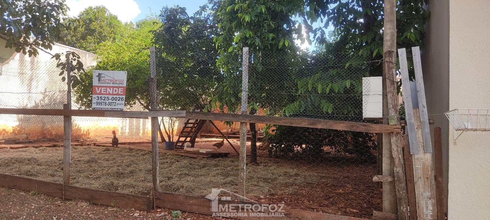 Terreno à venda, JARDIM MANAUS, FOZ DO IGUAÇU - PR