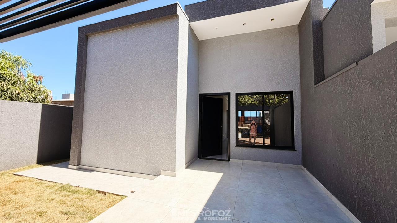 Casa à venda, Jardim Atlantis, FOZ DO IGUAÇU - PR