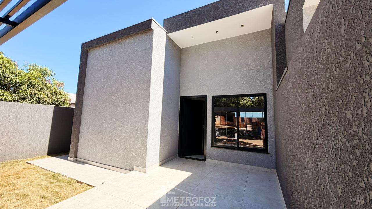 Casa à venda, Jardim Atlantis, FOZ DO IGUAÇU - PR