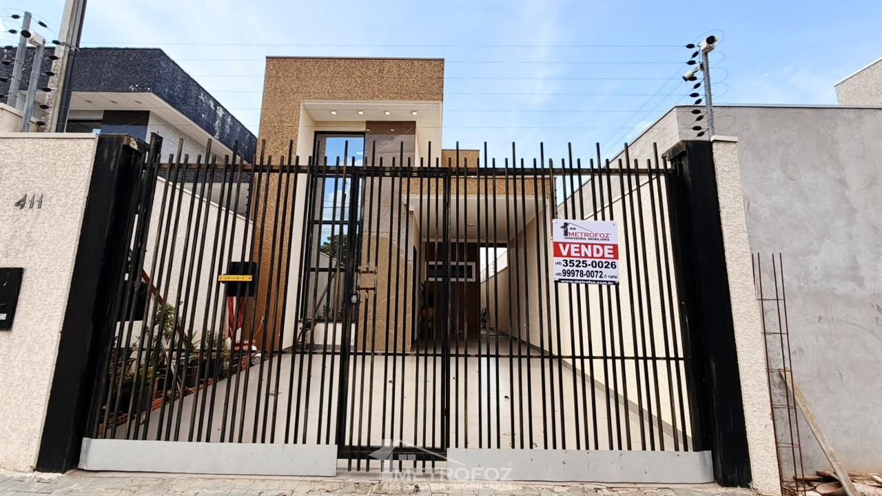 Casa à venda, JARDIM FLORATA, FOZ DO IGUAÇU - PR