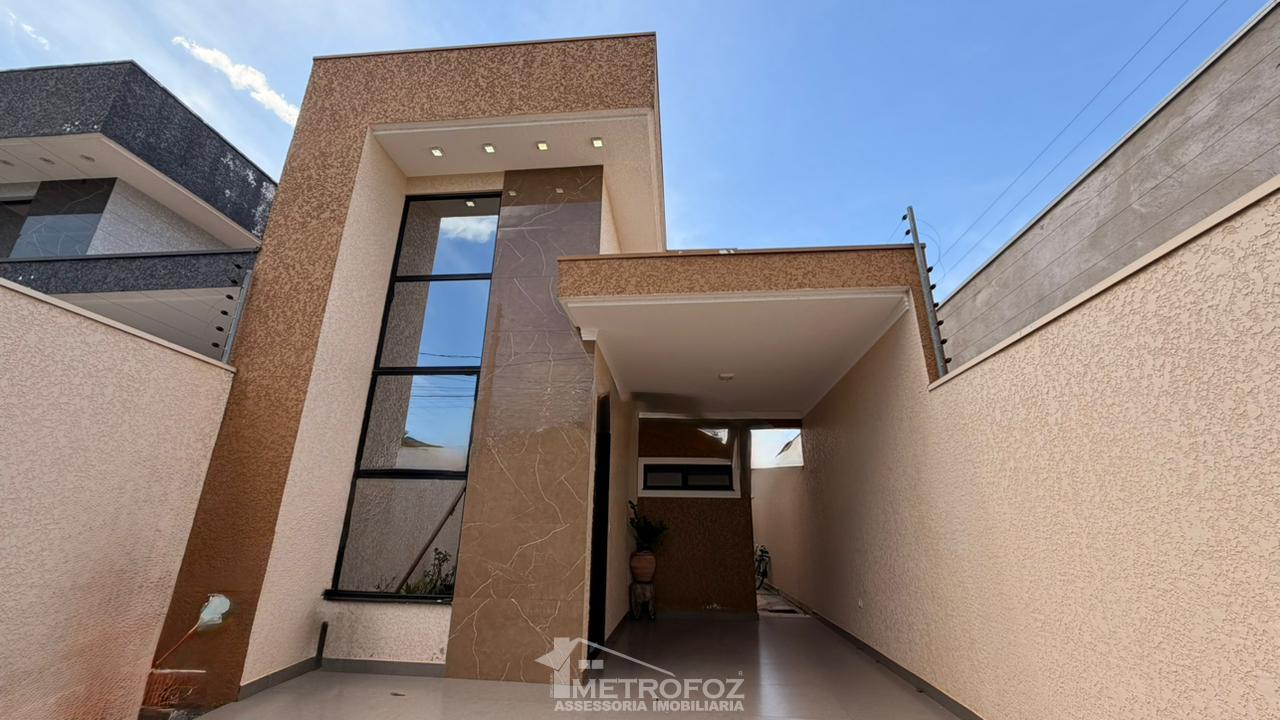 Casa à venda, JARDIM FLORATA, FOZ DO IGUAÇU - PR