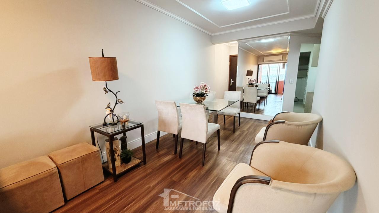 Apartamento mobiliado para locação, JARDIM CENTRAL, FOZ DO IGU...