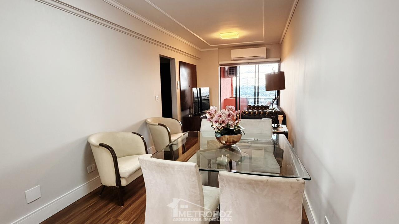 Apartamento mobiliado para locação, JARDIM CENTRAL, FOZ DO IGU...