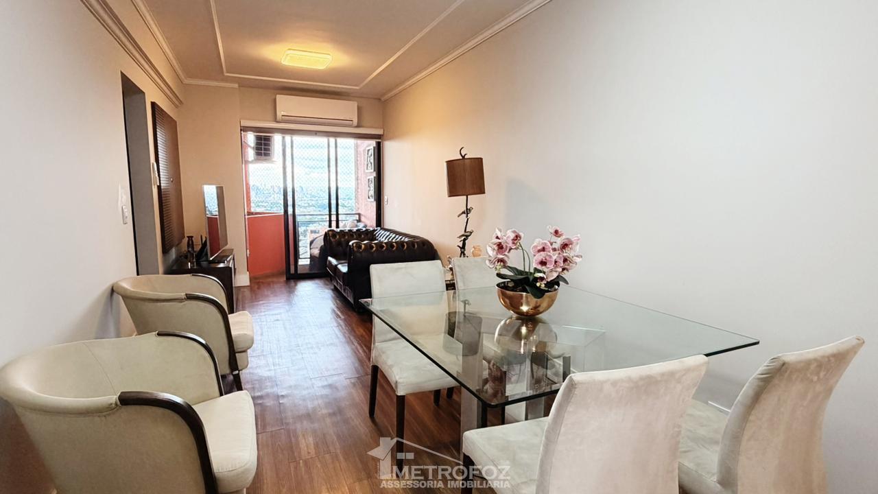 Apartamento mobiliado para locação, JARDIM CENTRAL, FOZ DO IGU...