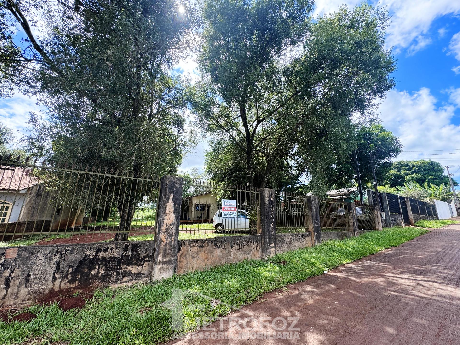 Terreno amplo  à venda, imovel Alwin, FOZ DO IGUAÇU - PR