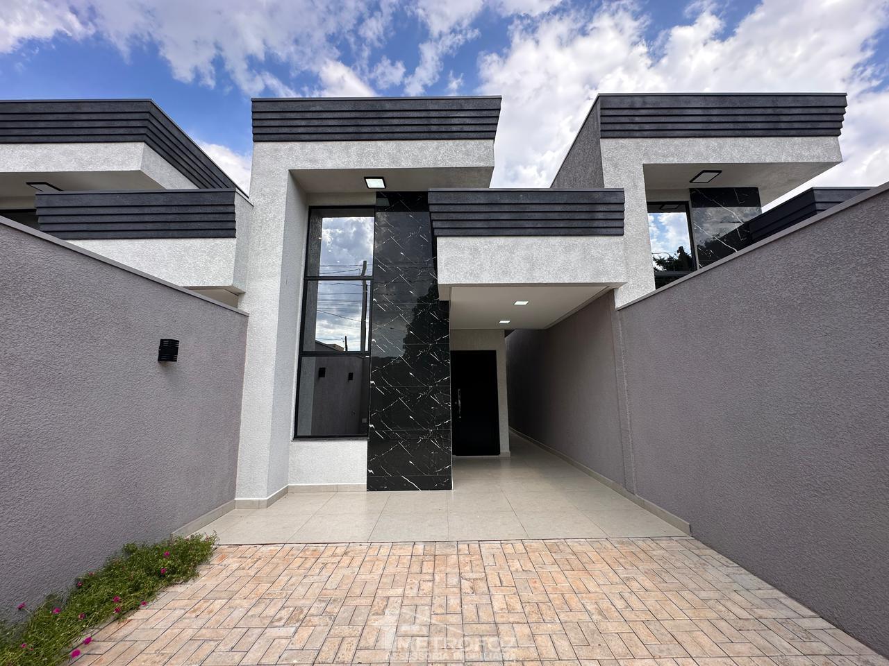 Casa à venda, PORTAL DA FOZ, FOZ DO IGUAÇU - PR, possuindo 1 s...