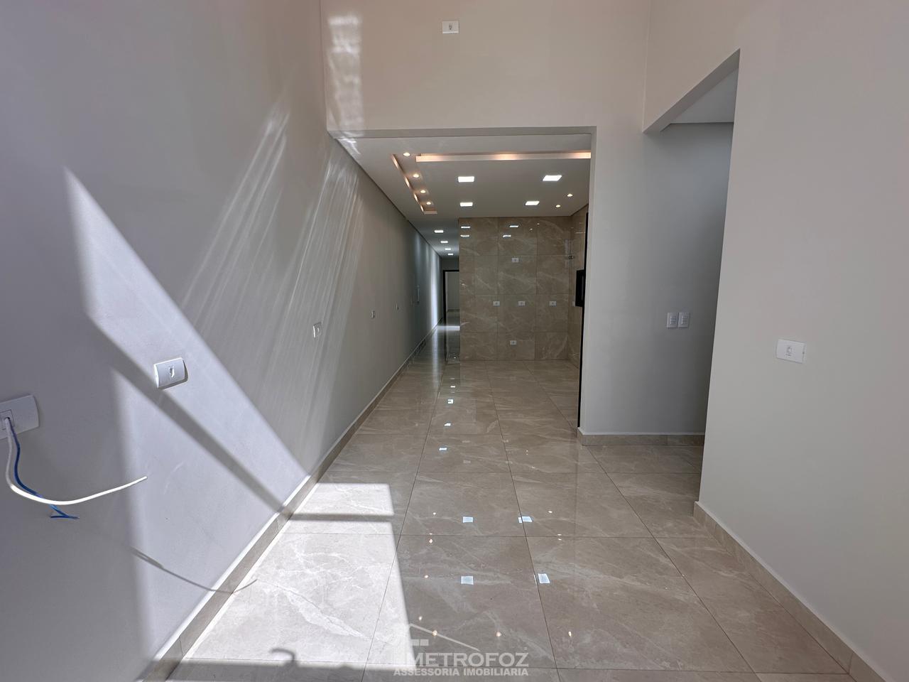 Casa à venda, PORTAL DA FOZ, FOZ DO IGUAÇU - PR, possuindo 1 s...