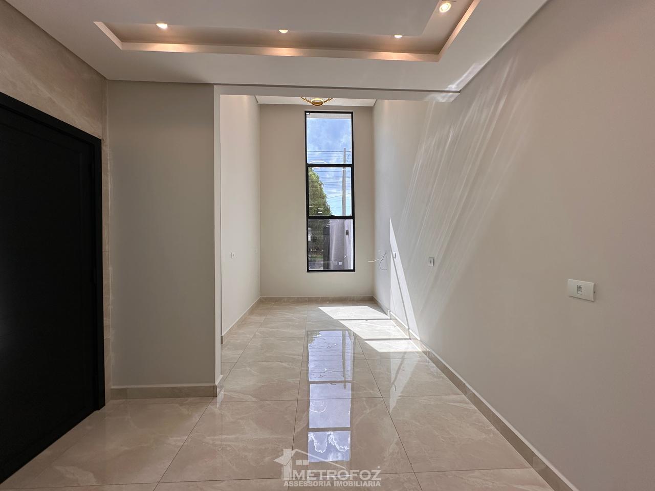 Casa à venda, PORTAL DA FOZ, FOZ DO IGUAÇU - PR, possuindo 1 s...